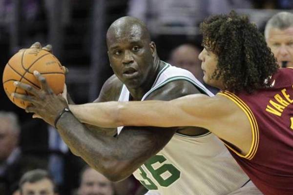 NBA十大超級中鋒分別是誰？