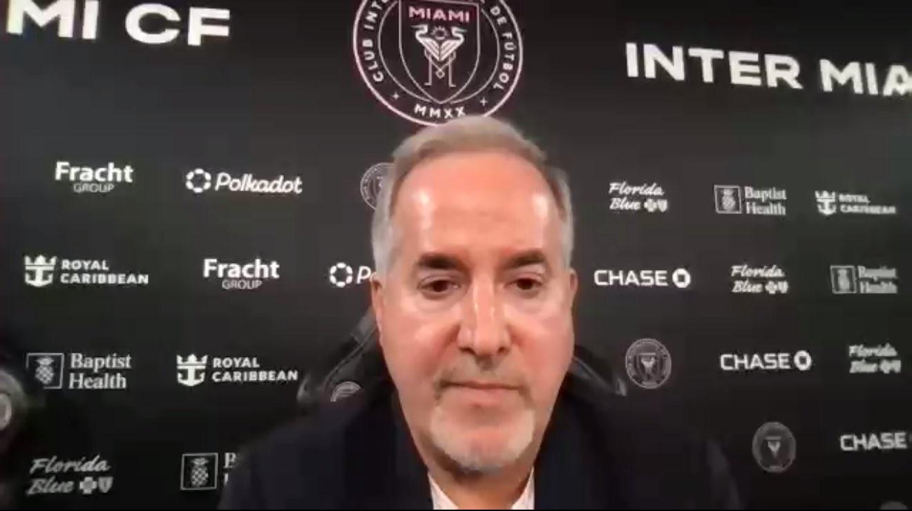 邁阿密?chē)?guó)際主席：不踢全明星就要被禁賽很糟糕，梅西非常惱火