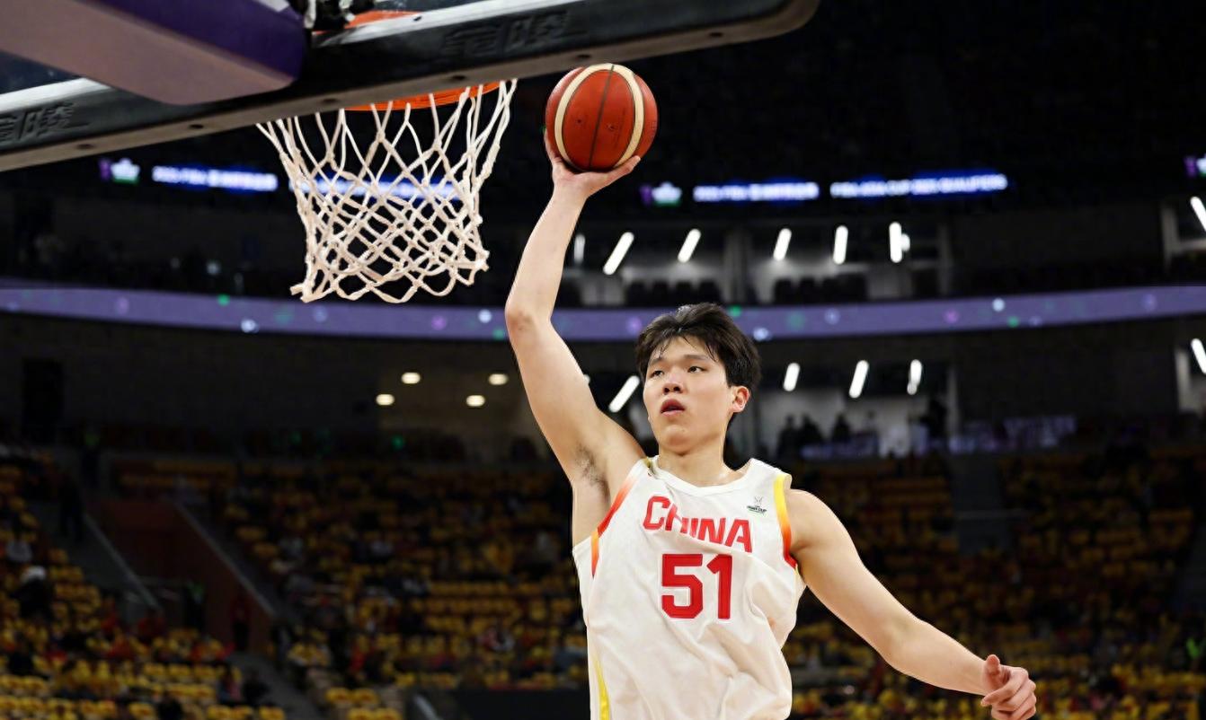 中國(guó)籃協(xié)：同意楊瀚森不參加亞洲杯 支持他全力備戰(zhàn)NBA新賽季