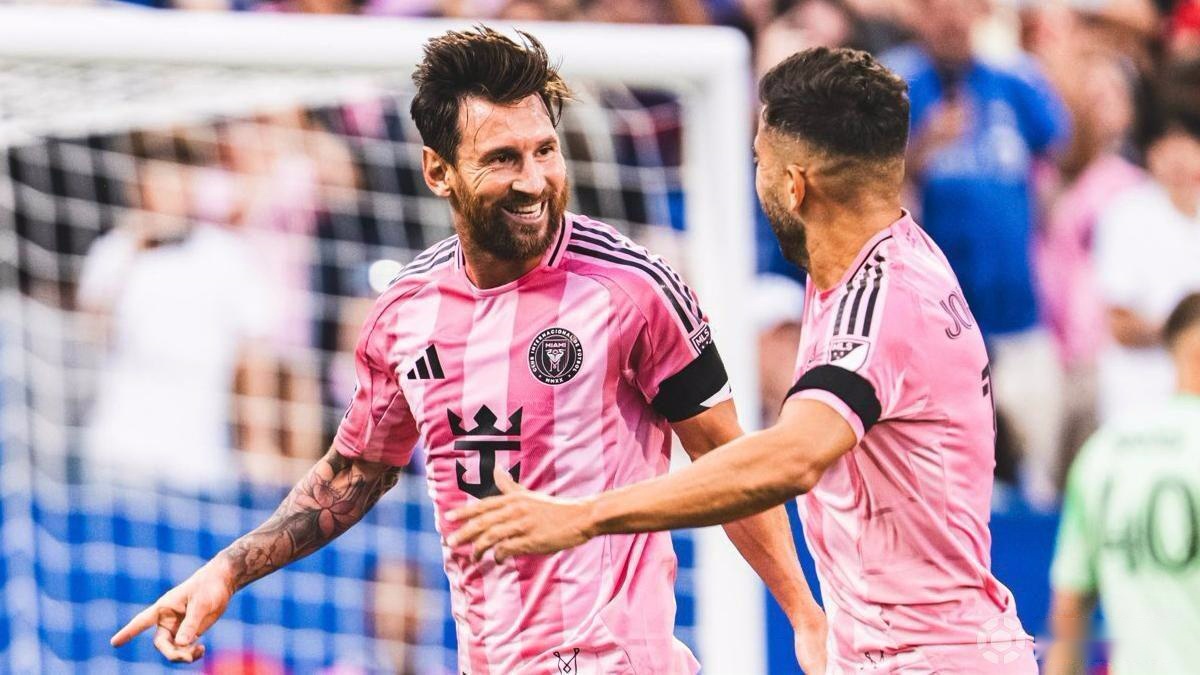 跟隊(duì)記者：梅西今日將恢復(fù)訓(xùn)練，俱樂部沒有收到他停賽的通知