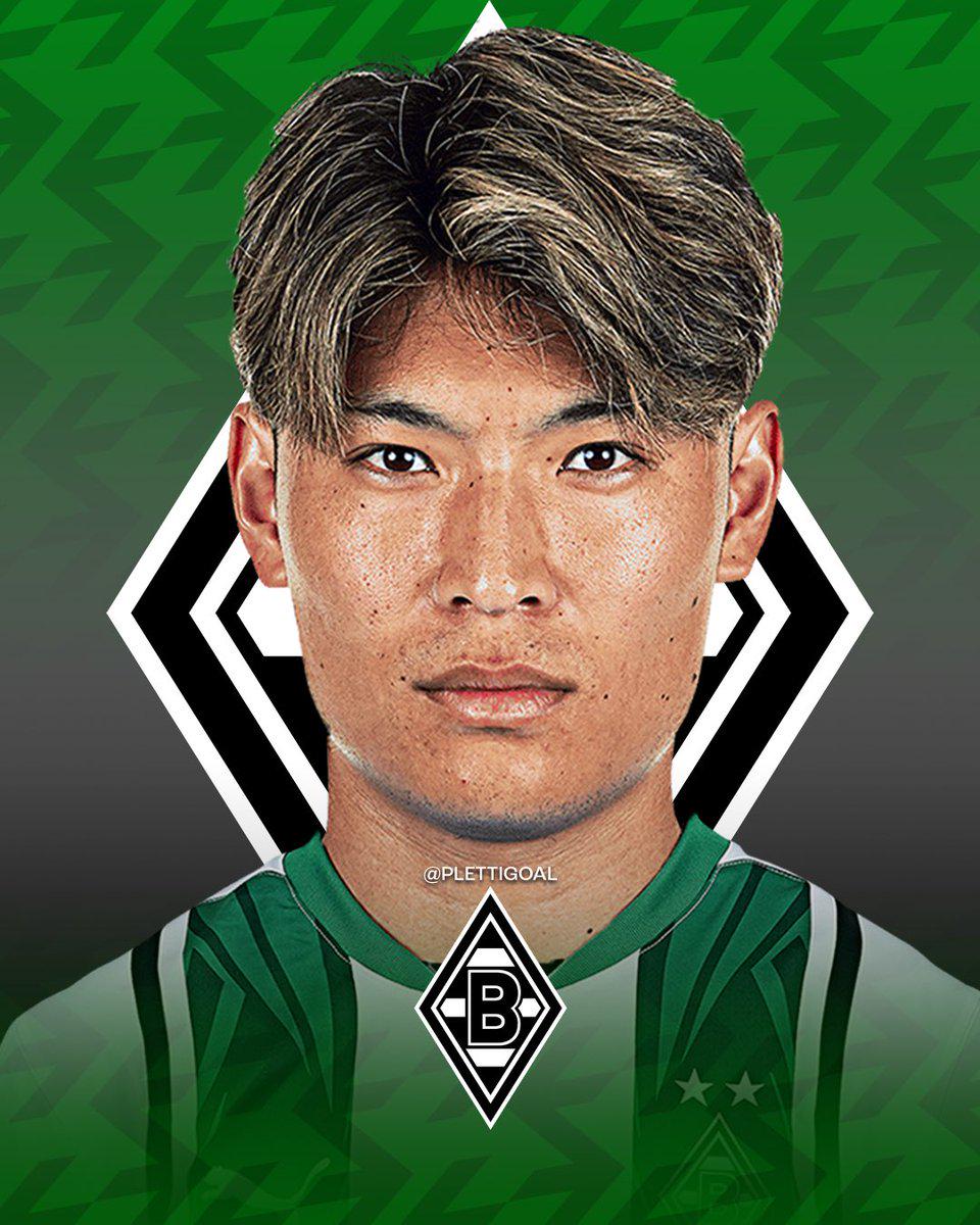 德天空：日本前鋒町野修斗即將加盟門興，轉(zhuǎn)會費達1000萬歐