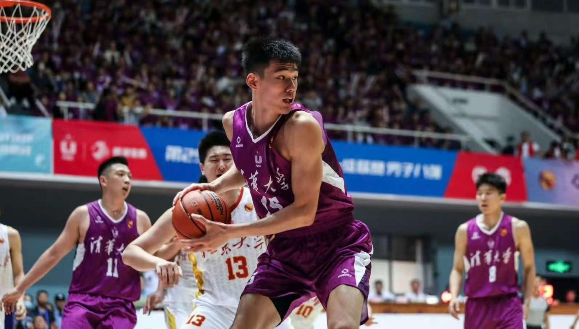 進(jìn)入CBA最想和誰對位？楊曦皓點(diǎn)名周琦，李苑鑫想和趙柏清交手