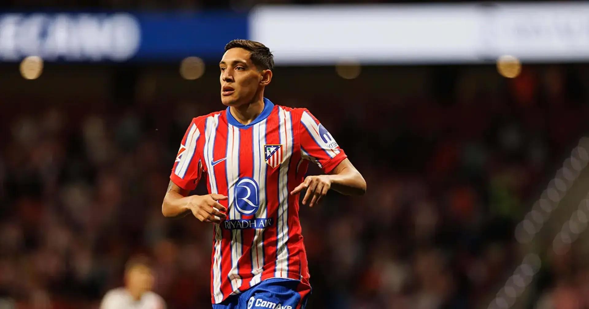 莫雷托：莫利納不太可能去尤文；小維阿轉(zhuǎn)會(huì)馬賽仍有財(cái)務(wù)問(wèn)題