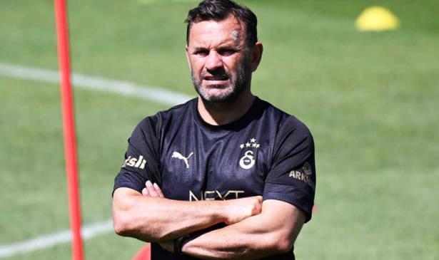 加拉塔薩雷主帥：我們夢想引進(jìn)薩內(nèi)；京多安會在曼城履行合同