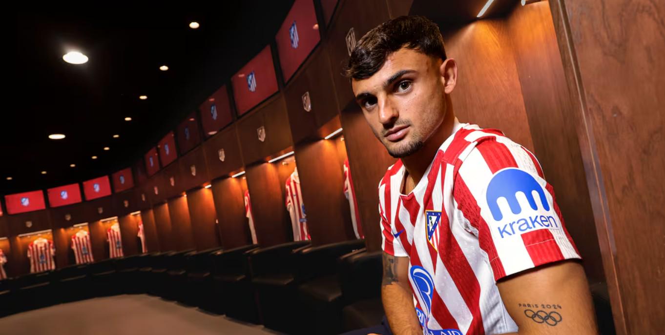 馬克-普維爾：我能很快地融入到球隊；想在馬競贏得榮譽(yù)