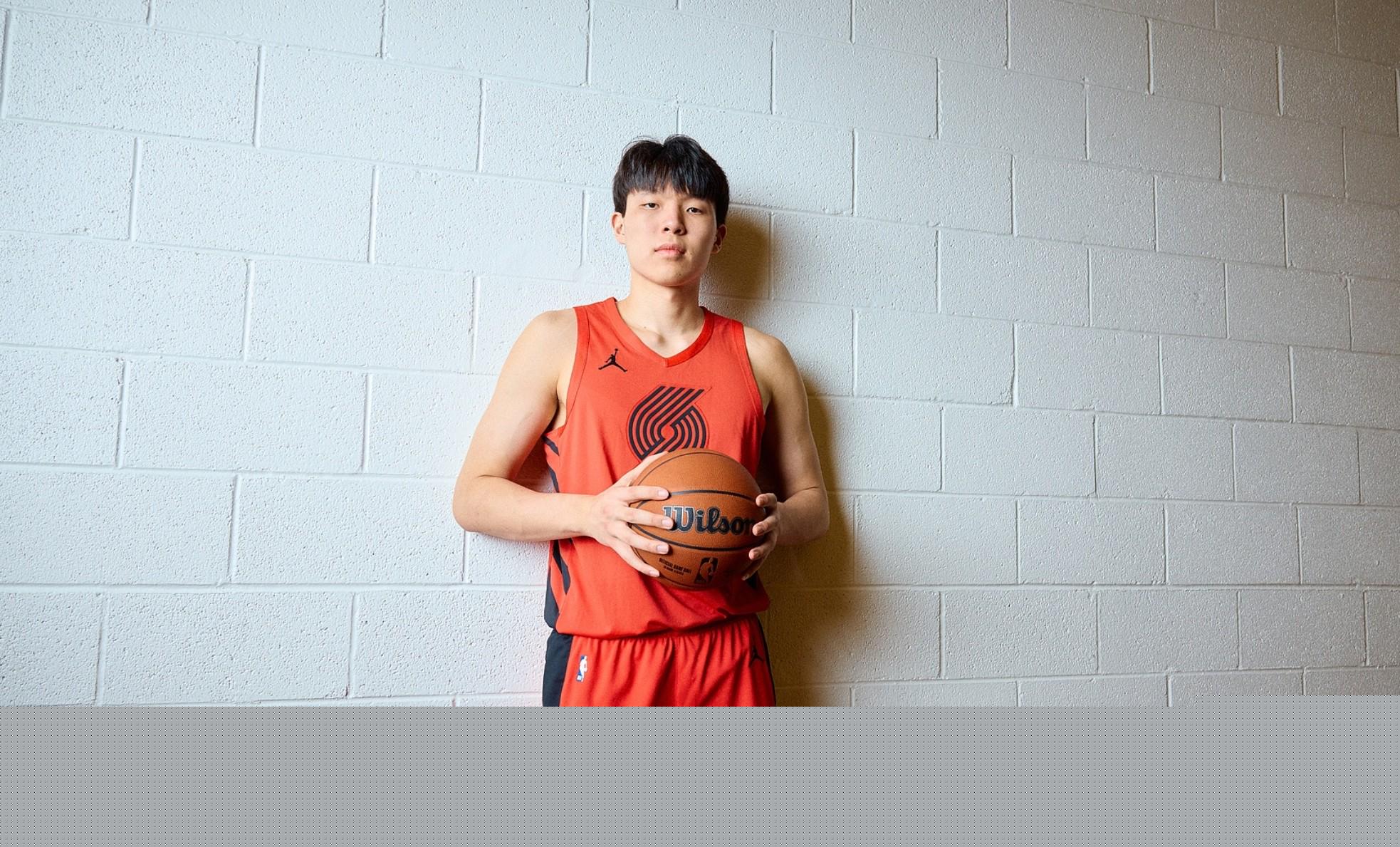 楊瀚森：保持一顆幽默的心比什么都重要，放平心態(tài)，相信自己