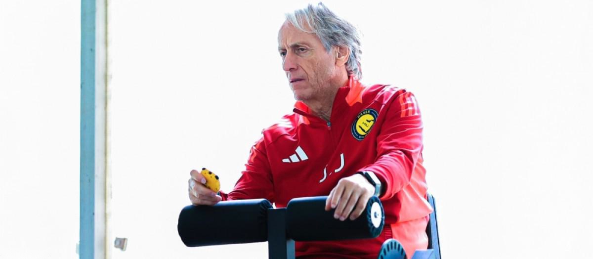 沙特媒：C羅等7名球員不會(huì)參加今晚利雅得勝利的熱身賽