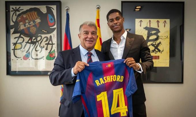 里瓦爾多：拉什福德難以取代拉菲的位置，后者目前是世界前五