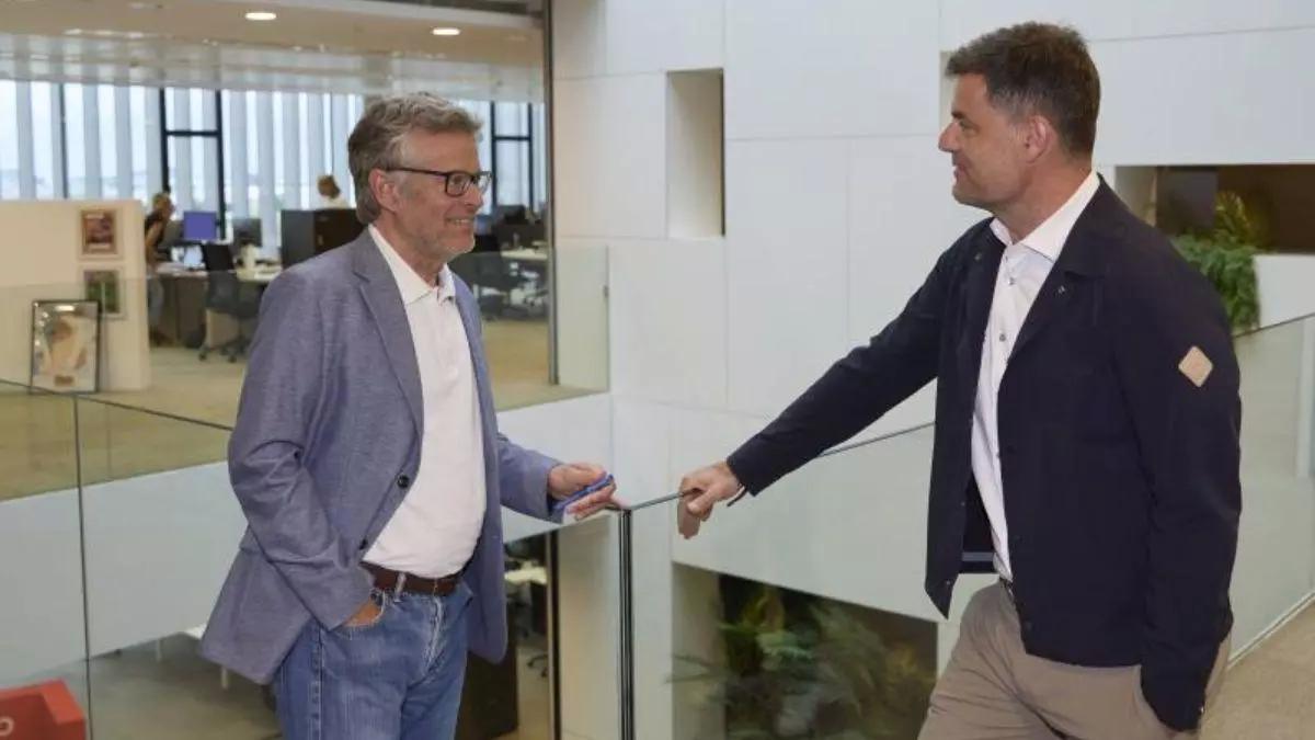 巴薩青訓(xùn)負(fù)責(zé)人：亞馬爾是天選之子；俱樂部會一直支持特獅