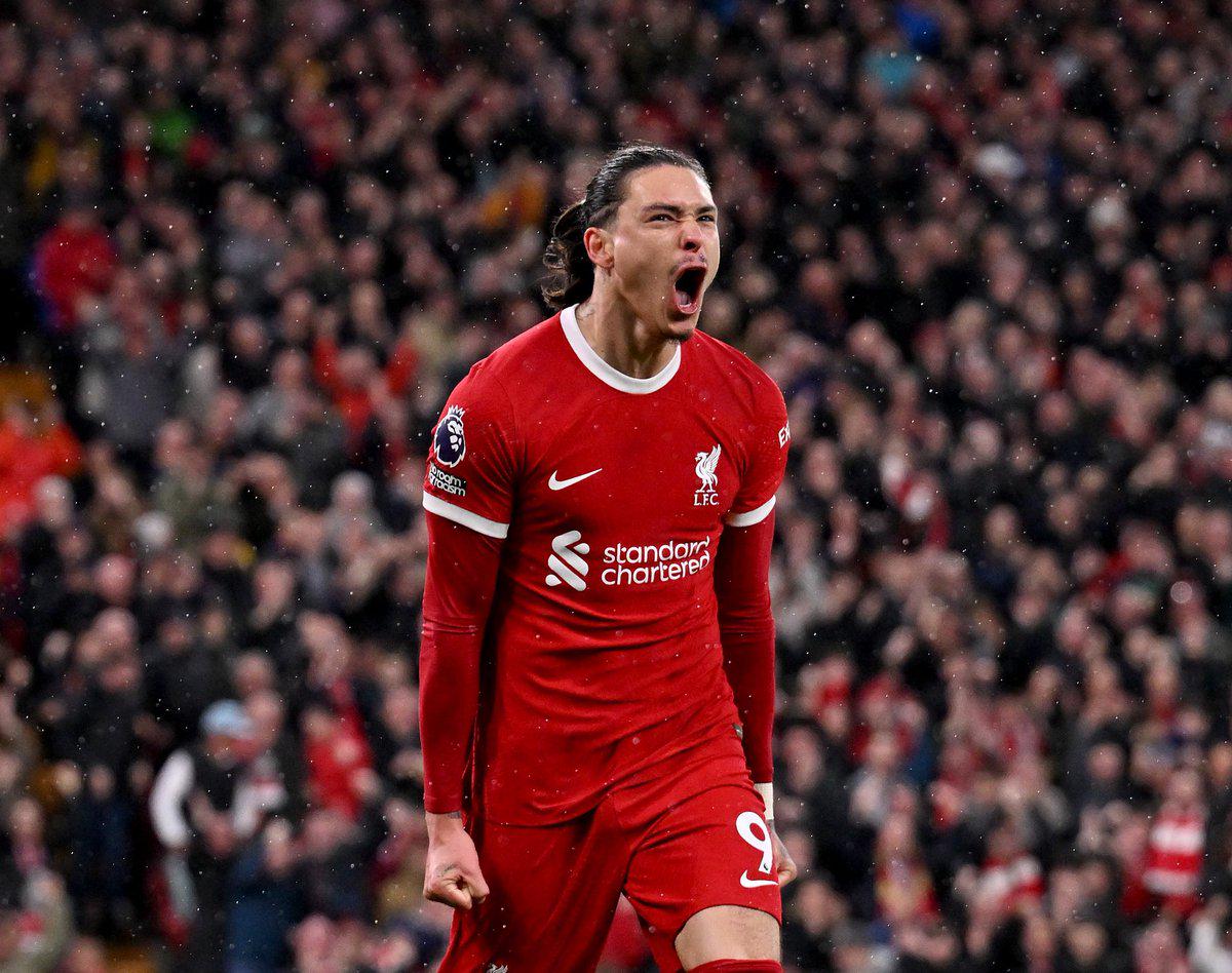 落選對陣米蘭大名單，羅馬諾：預(yù)計努涅斯仍舊100%會離隊