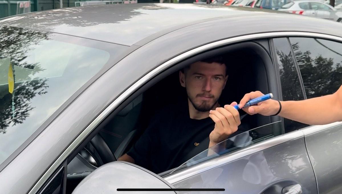 國際米蘭今日開啟季前訓練營，主帥齊沃率先到達球員分批報到