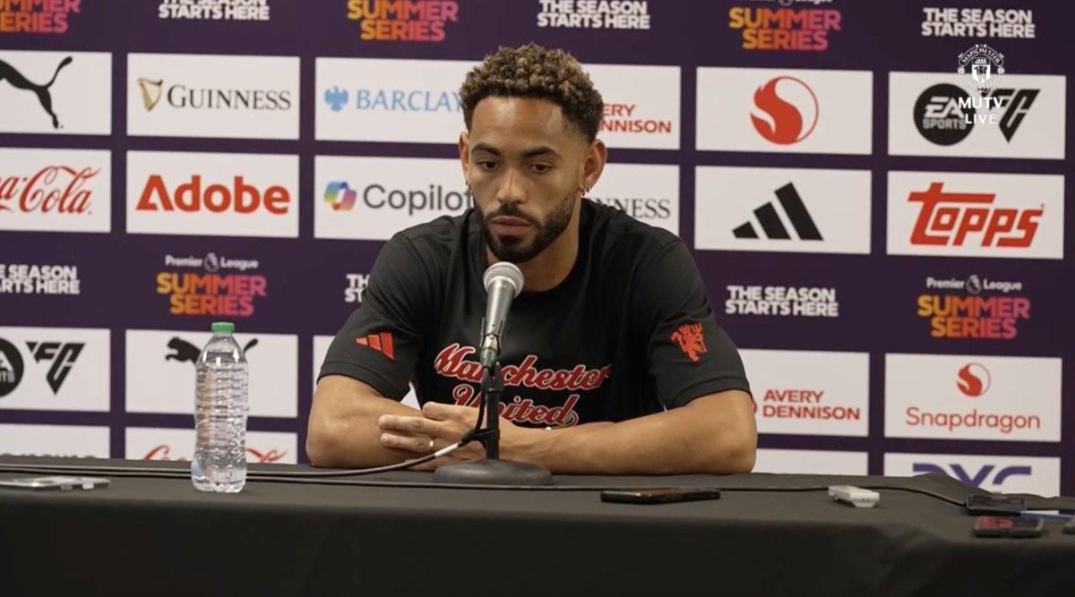 庫(kù)尼亞：加盟曼聯(lián)讓我實(shí)現(xiàn)了夢(mèng)想，這不是壓力而是一種榮幸