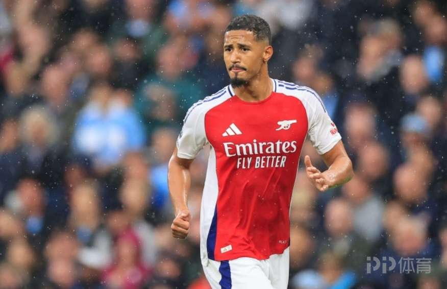 阿斯：阿森納對薩利巴毫不動搖 皇馬超1億歐的巨額報價也沒用