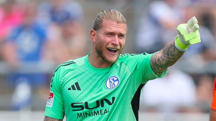 被問歐冠決賽失誤，卡里烏斯：又有多少門將打進(jìn)了歐冠決賽呢