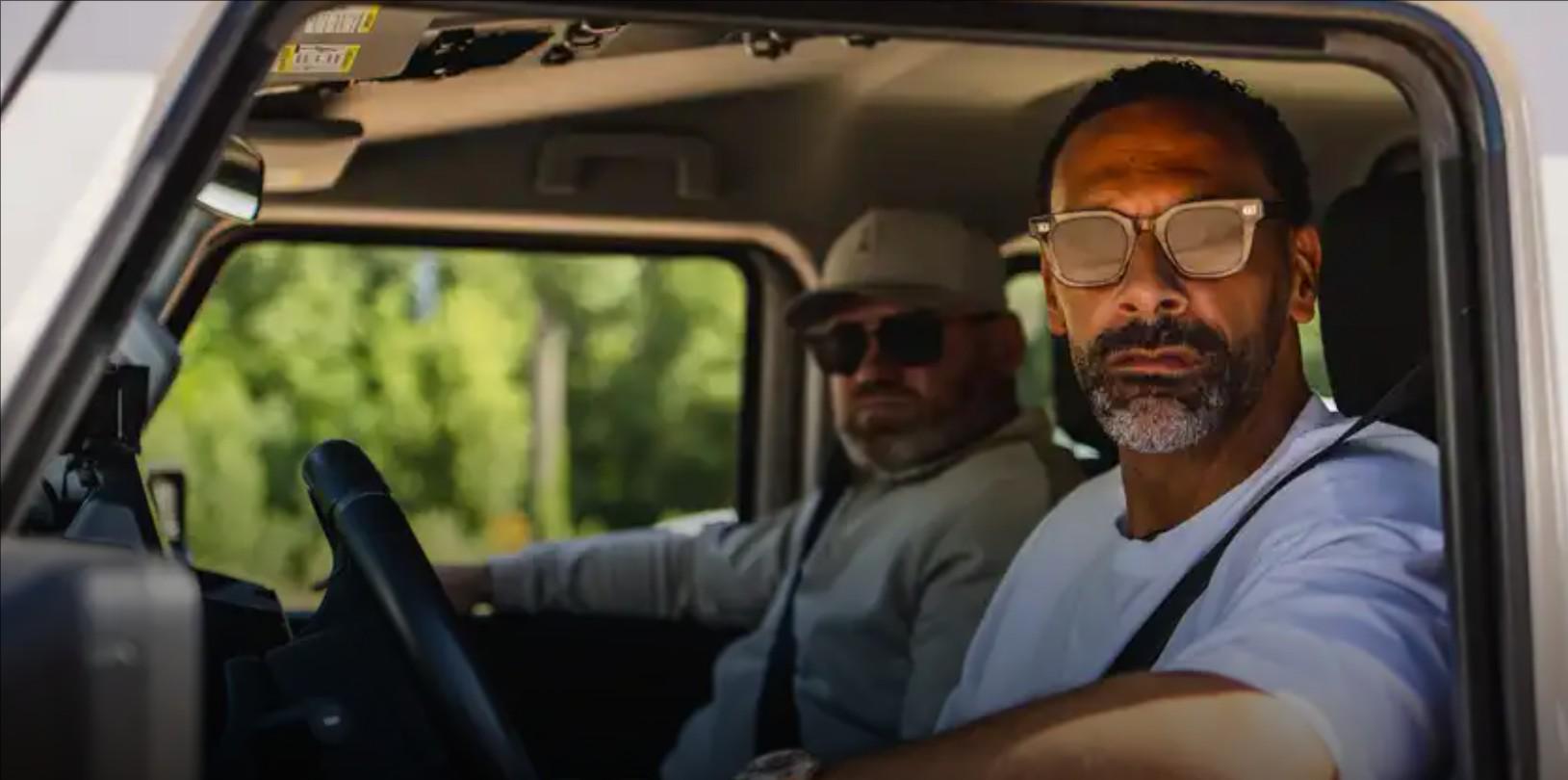 費迪南德：魯尼的曼聯(lián)首秀帶來的震撼無人能比，C羅也不行