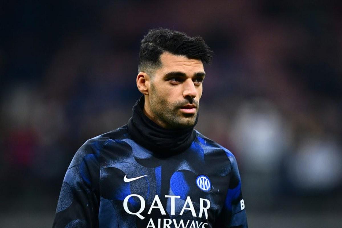 都體：塔雷米已經(jīng)接近離開國米，他希望留在歐洲踢球