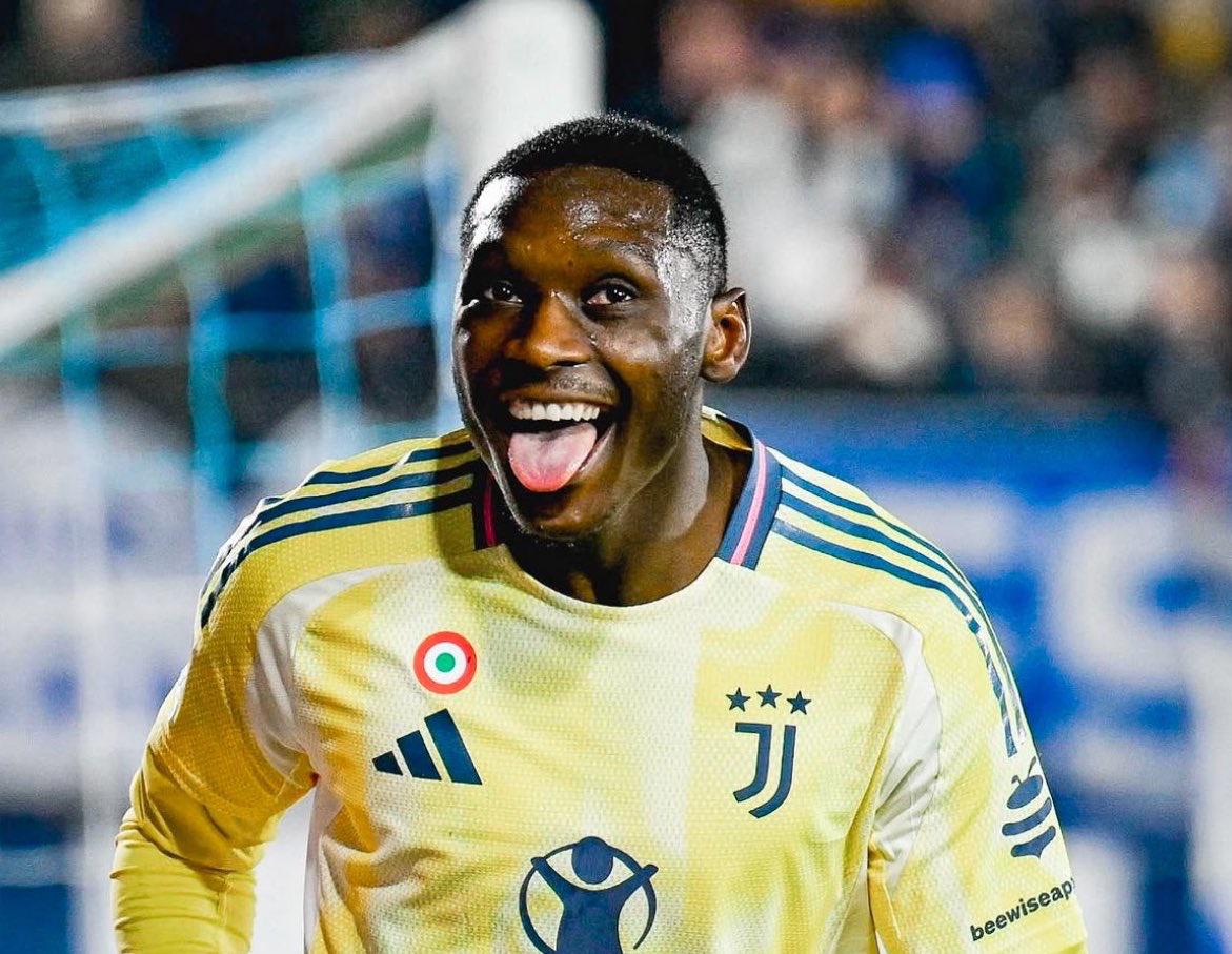 羅馬諾：尤文將在下周與巴黎就穆阿尼轉(zhuǎn)會 新一輪談判