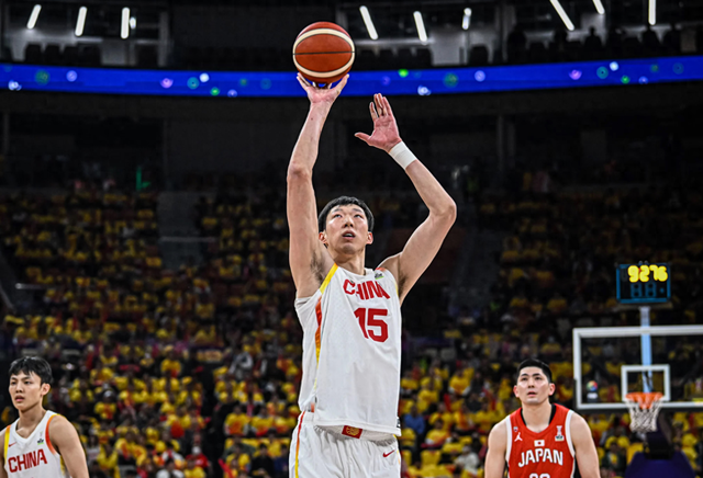 北青：周琦即將回歸，中國男籃亞洲杯名單將在熱身賽后決定