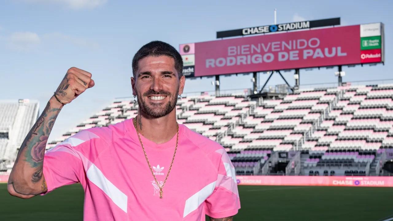 邁阿密官方：德保羅將于周六賽前亮相，但無法出戰(zhàn)本場(chǎng)比賽