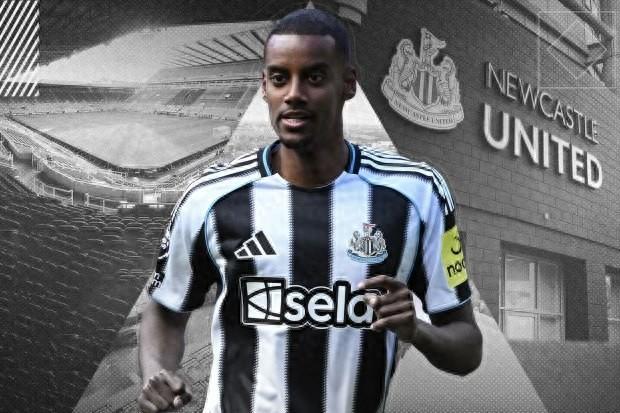 阿邦拉霍：紐卡不是頂級(jí)俱樂部，無法匹配伊薩克的雄心壯志