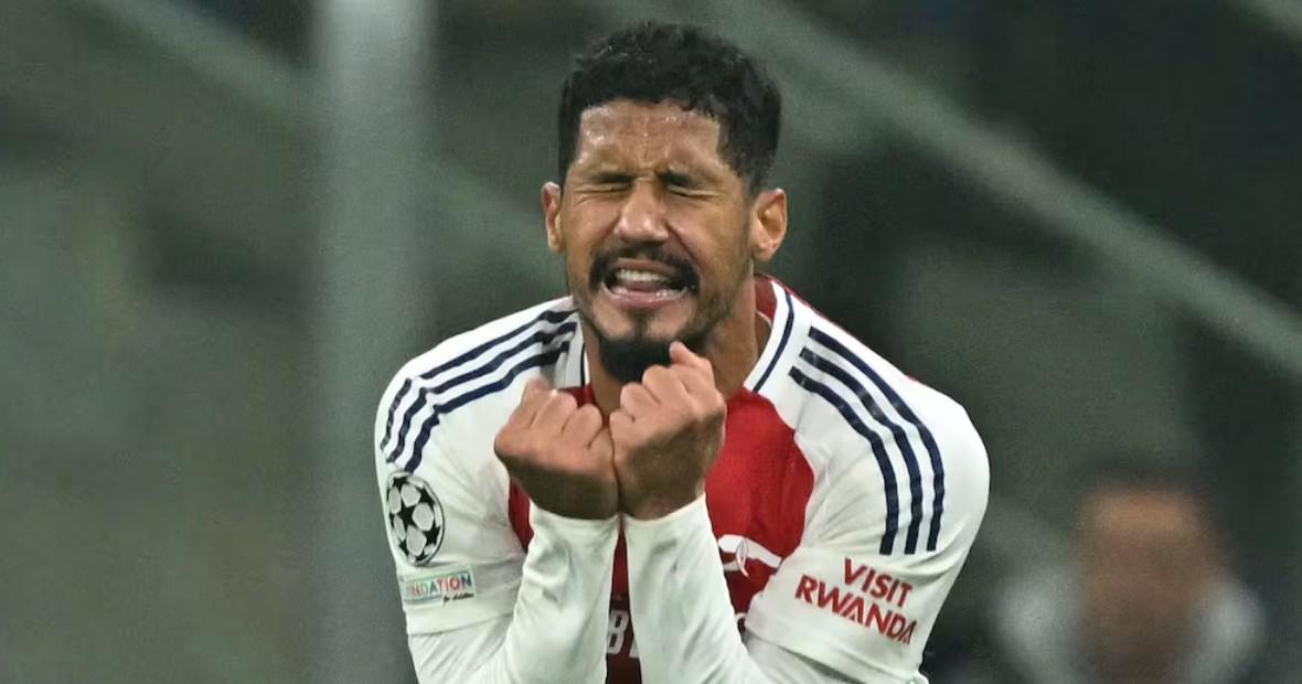 阿斯：阿森納不會將薩利巴出售給皇馬，即使報價1億歐也不行