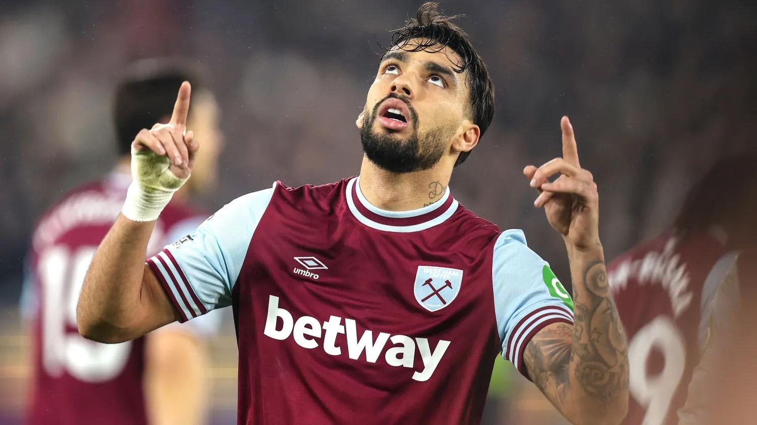 泰晤士報(bào)：帕奎塔即將洗清英足總對(duì)自己的假球指控