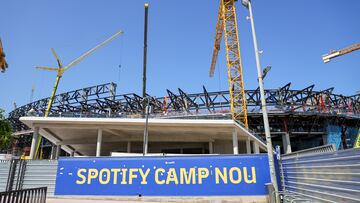 阿斯：巴薩計劃重回蒙特惠奇，但有兩場演唱會時間和比賽沖突