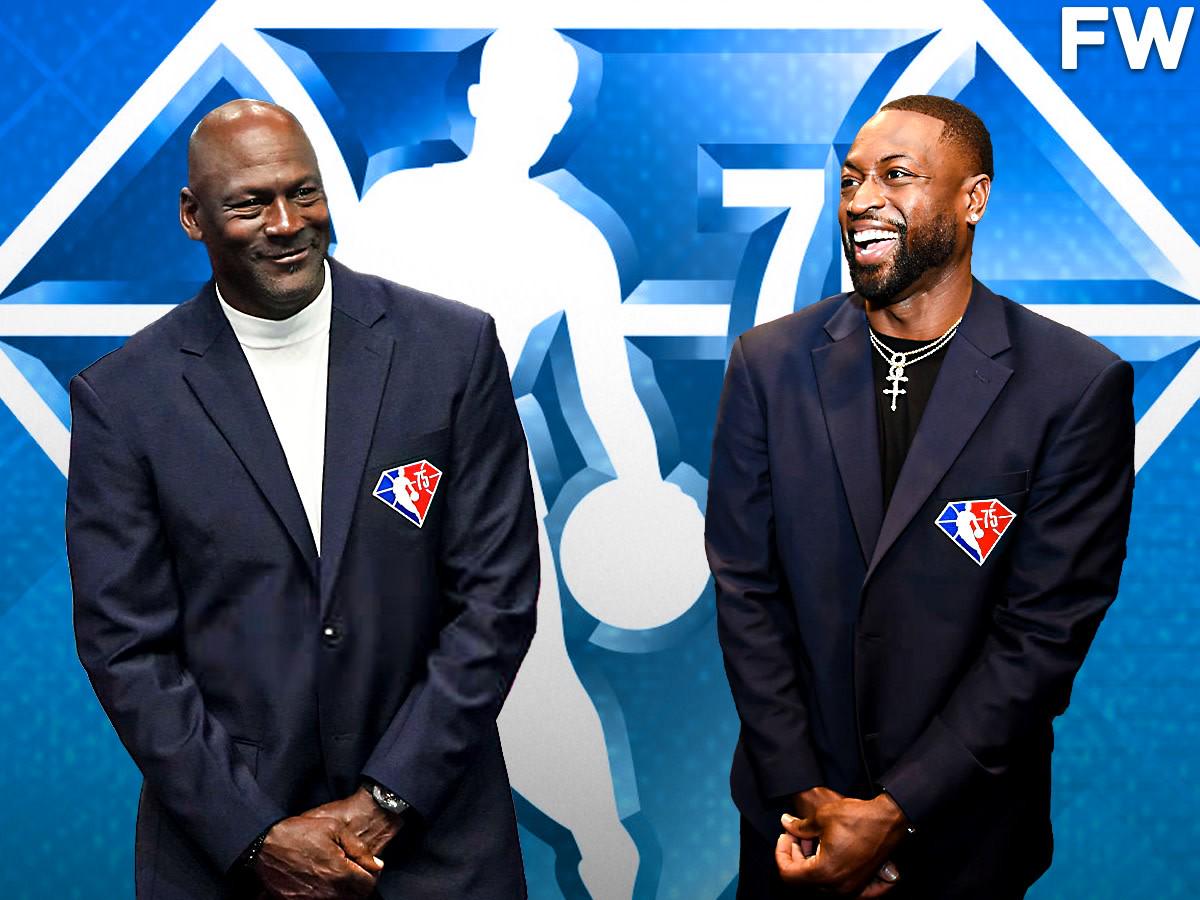 韋德：我沒受傷前簡直強到不行，那會兒我感覺我能追上喬丹