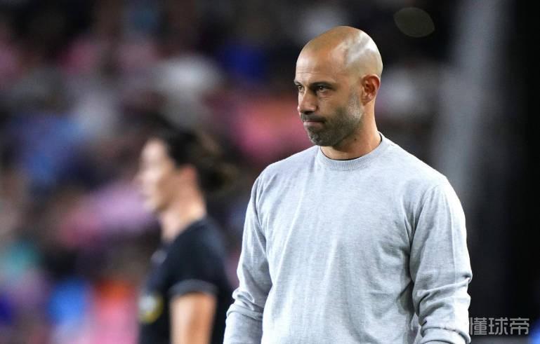 馬斯切拉諾：梅西和阿爾巴未參加美職聯(lián)全明星賽，但未受處罰