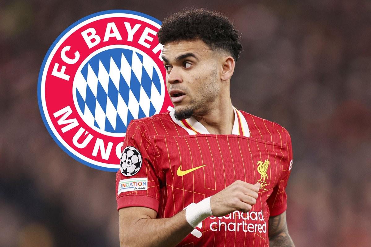 德天空：拜仁為迪亞斯提交了新報價，超過之前的6750萬歐