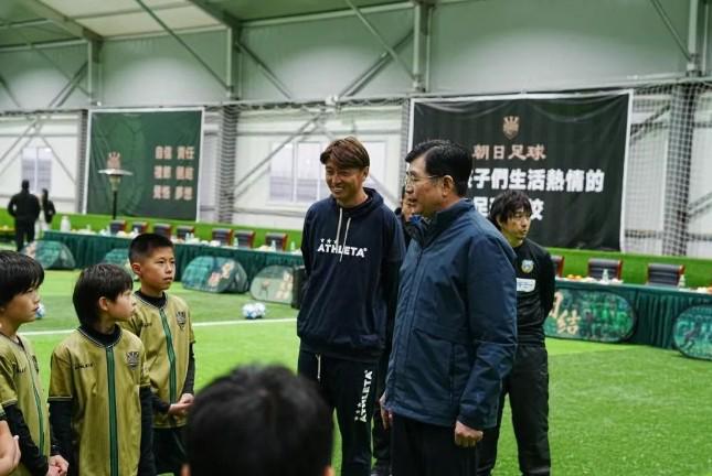 楊旭：日本足球6-14歲基礎(chǔ)打得很好，中國(guó)青訓(xùn)把刻苦丟了